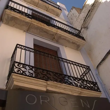 Origens Apartment El Perello (Catalonia)